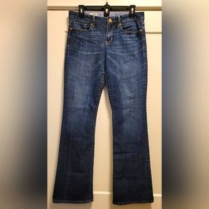 Gap 1969 Sexy Boot Jeans